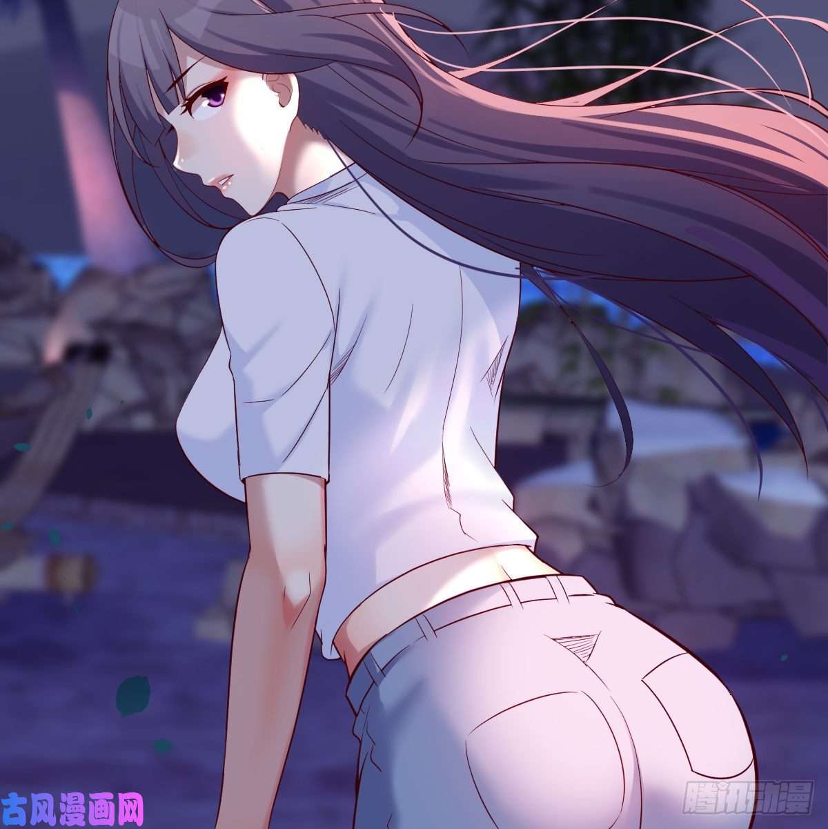 家有双生女友开始梳理话忆