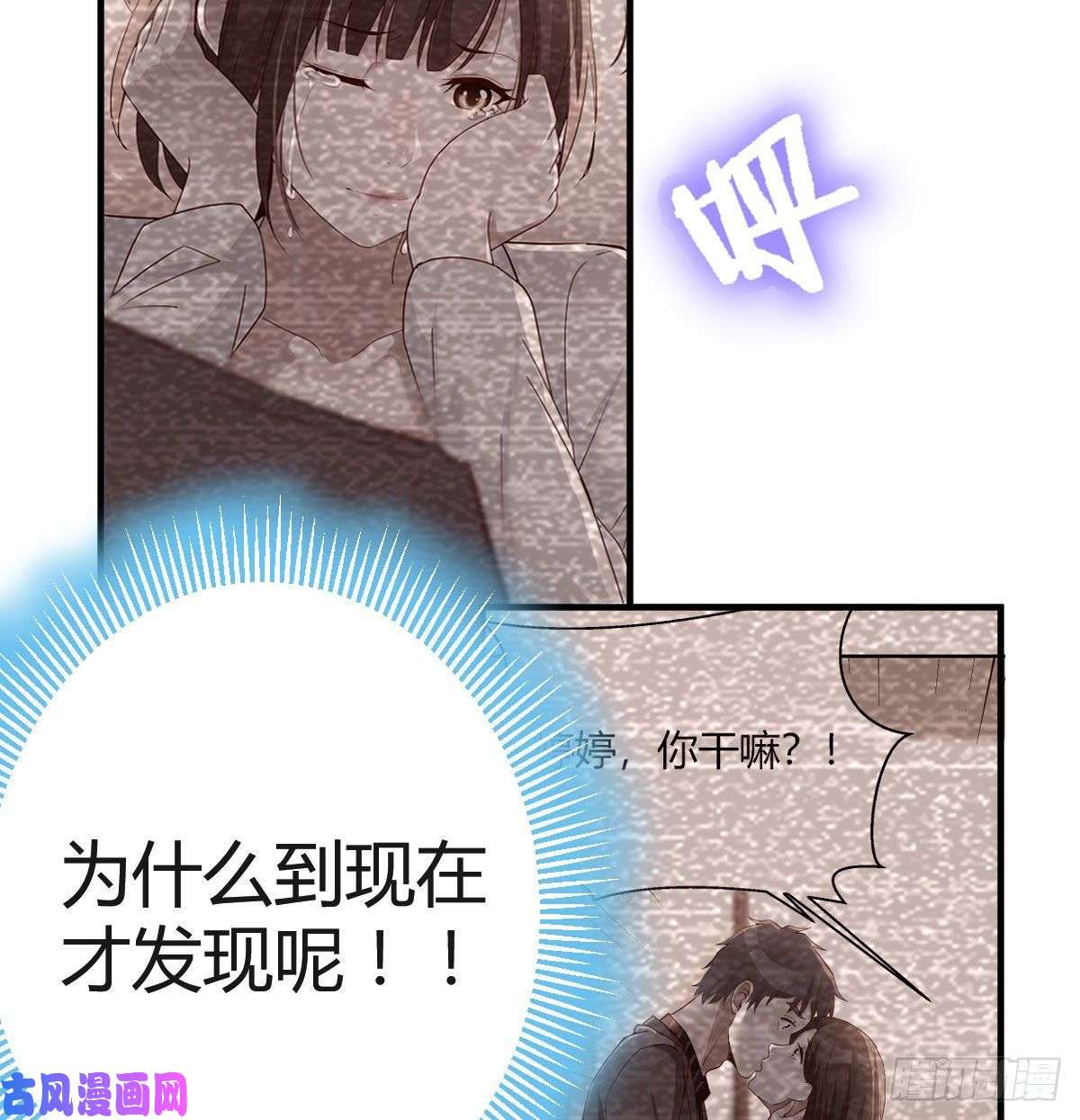家有双生女友无法停歇的思绪