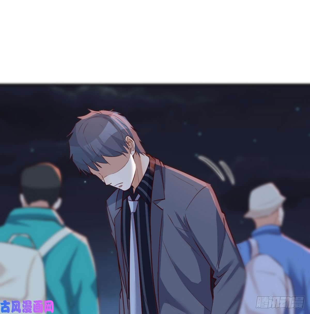 家有双生女友无法停歇的思绪