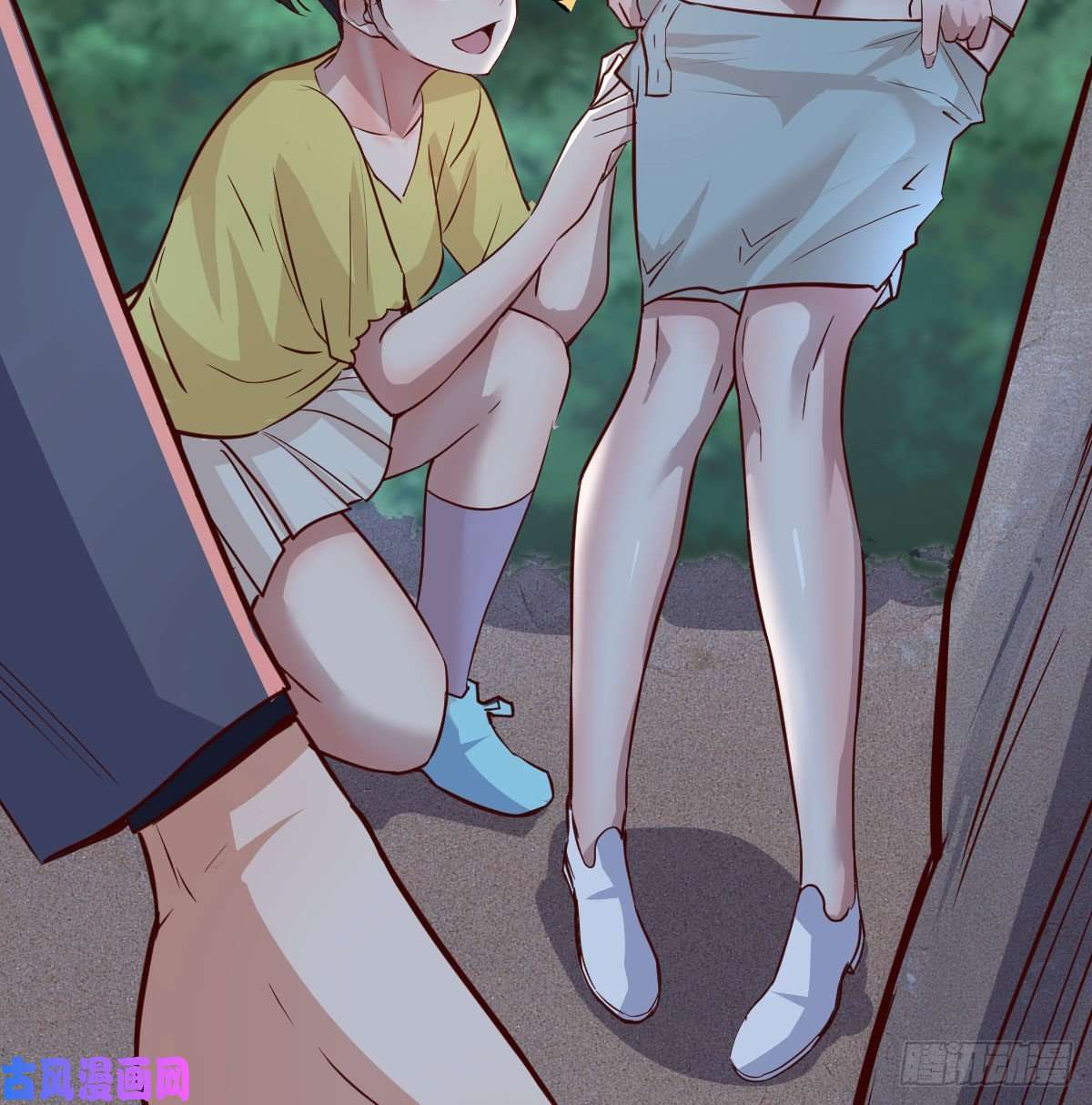 家有双生女友无法停歇的思绪