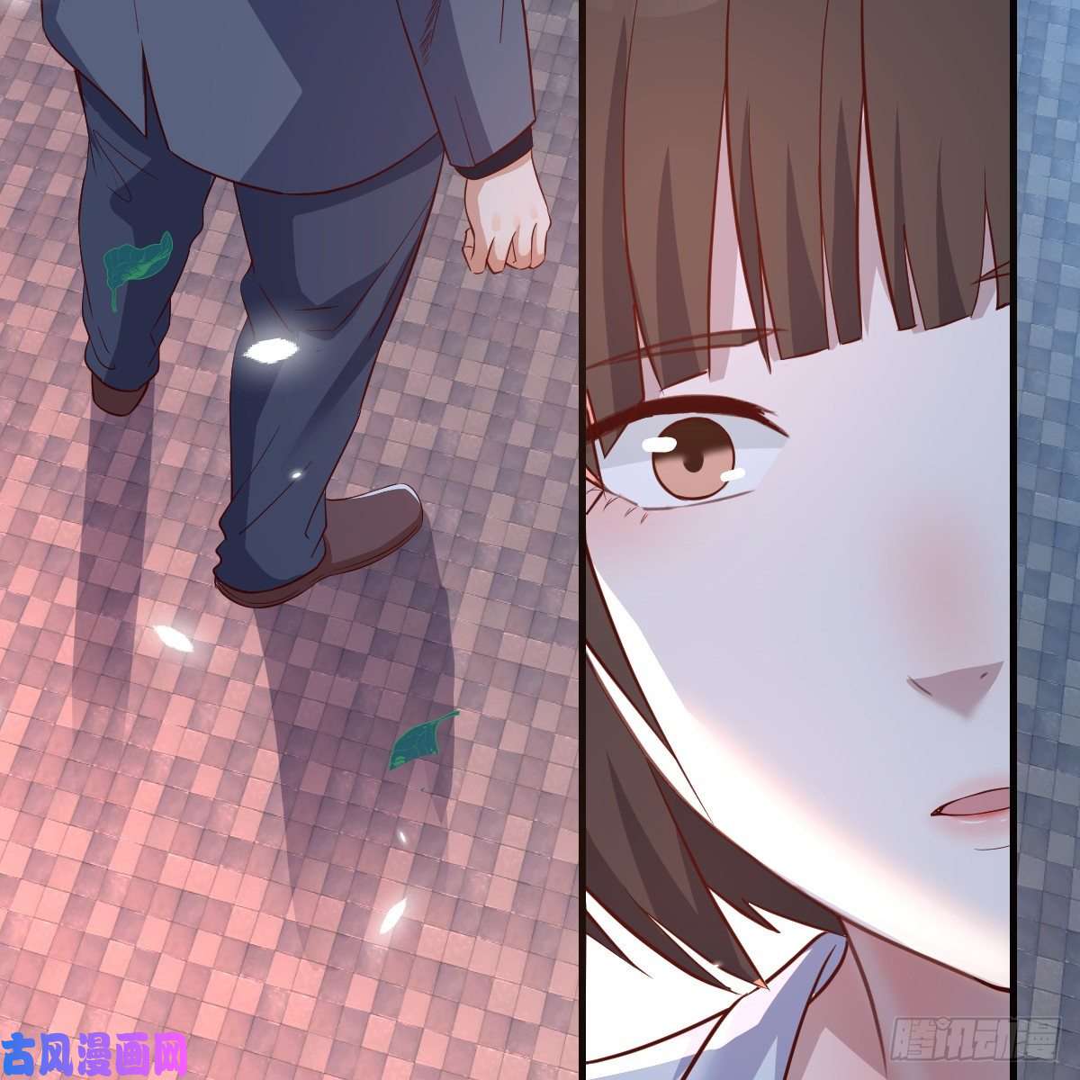 家有双生女友见到小妹第一句话竟是