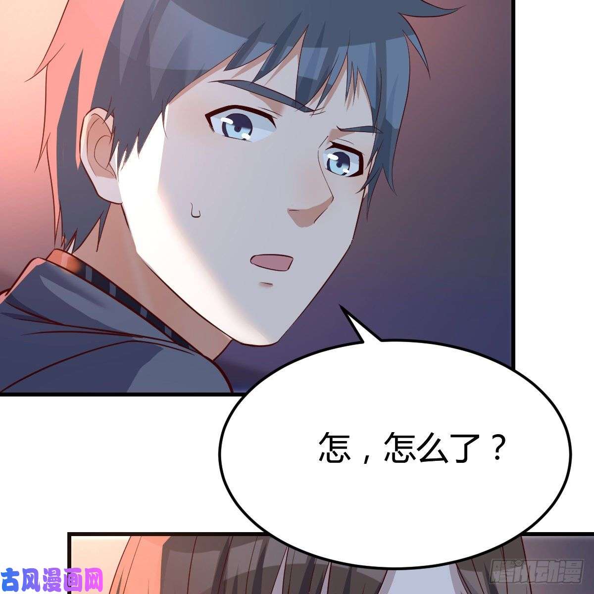 家有双生女友见到小妹第一句话竟是