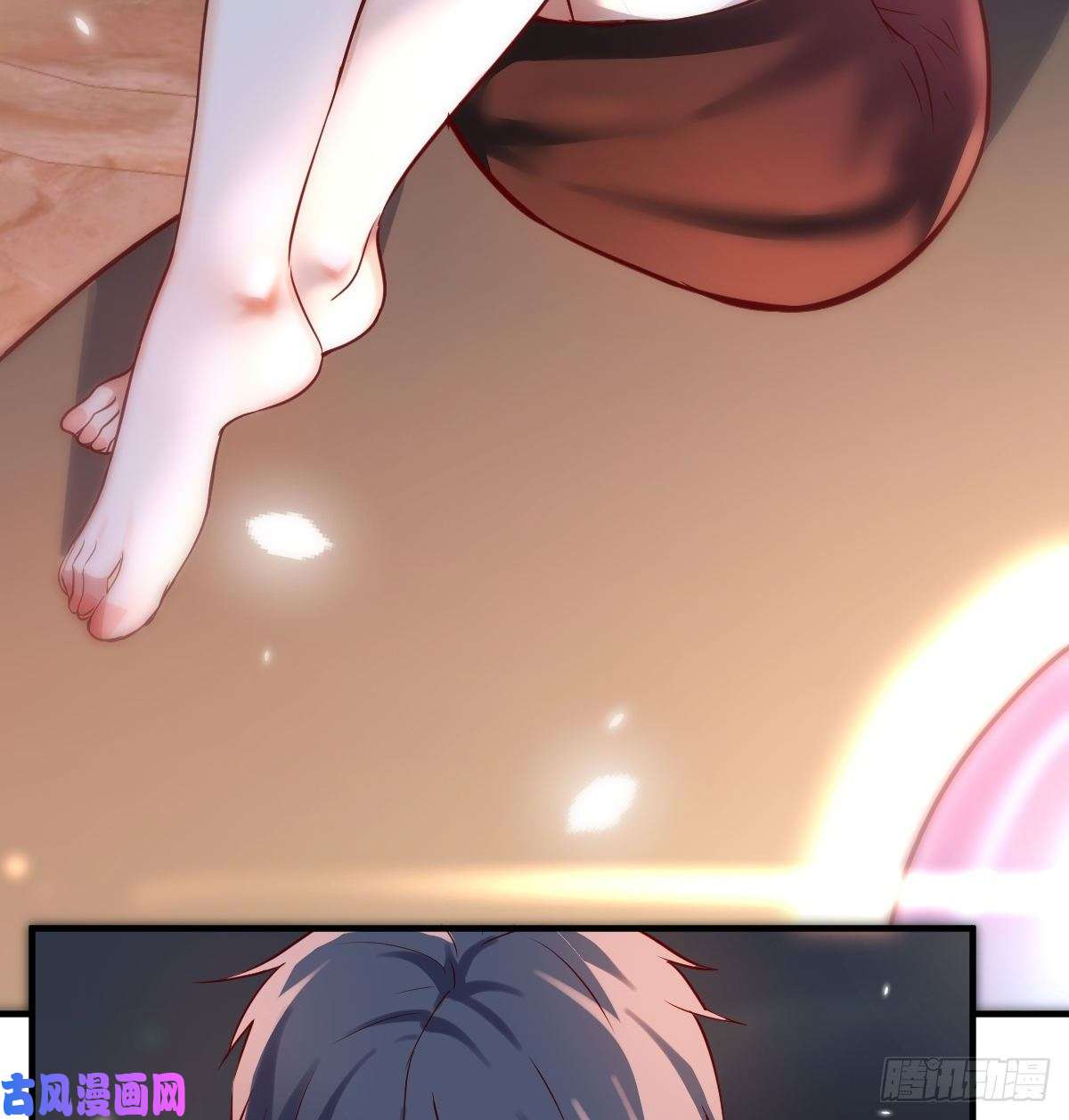 家有双生女友见到小妹第一句话竟是