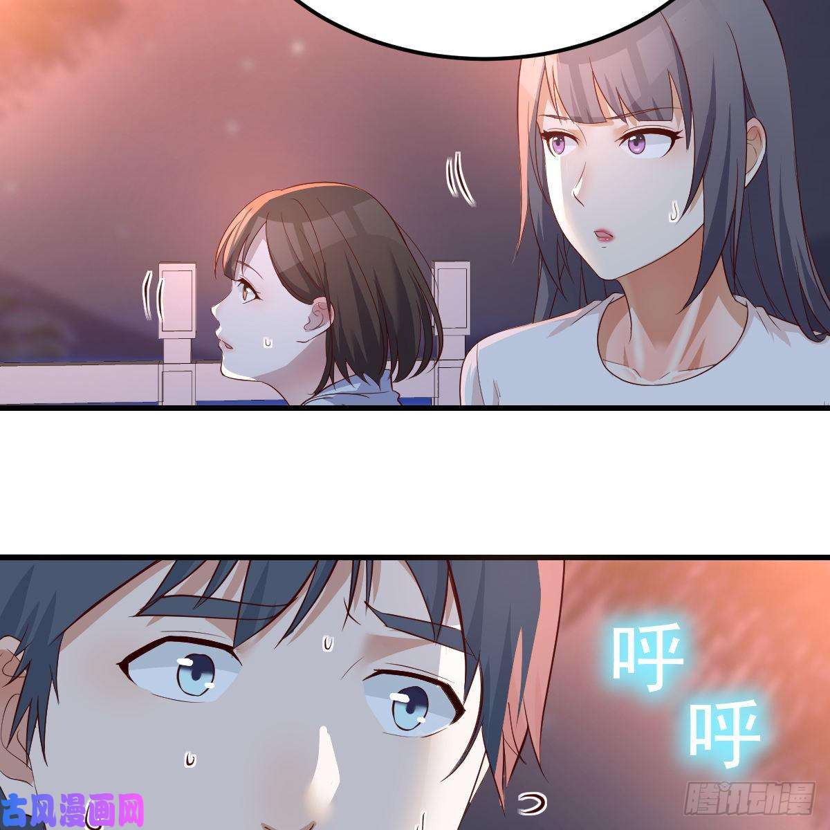 家有双生女友见到小妹第一句话竟是