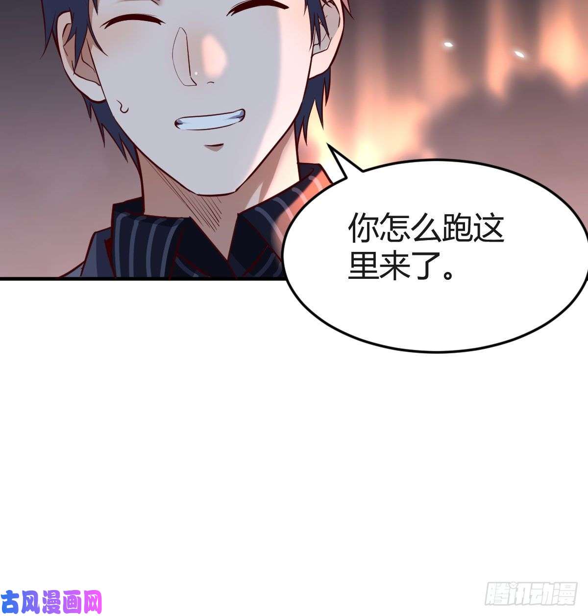 家有双生女友见到小妹第一句话竟是