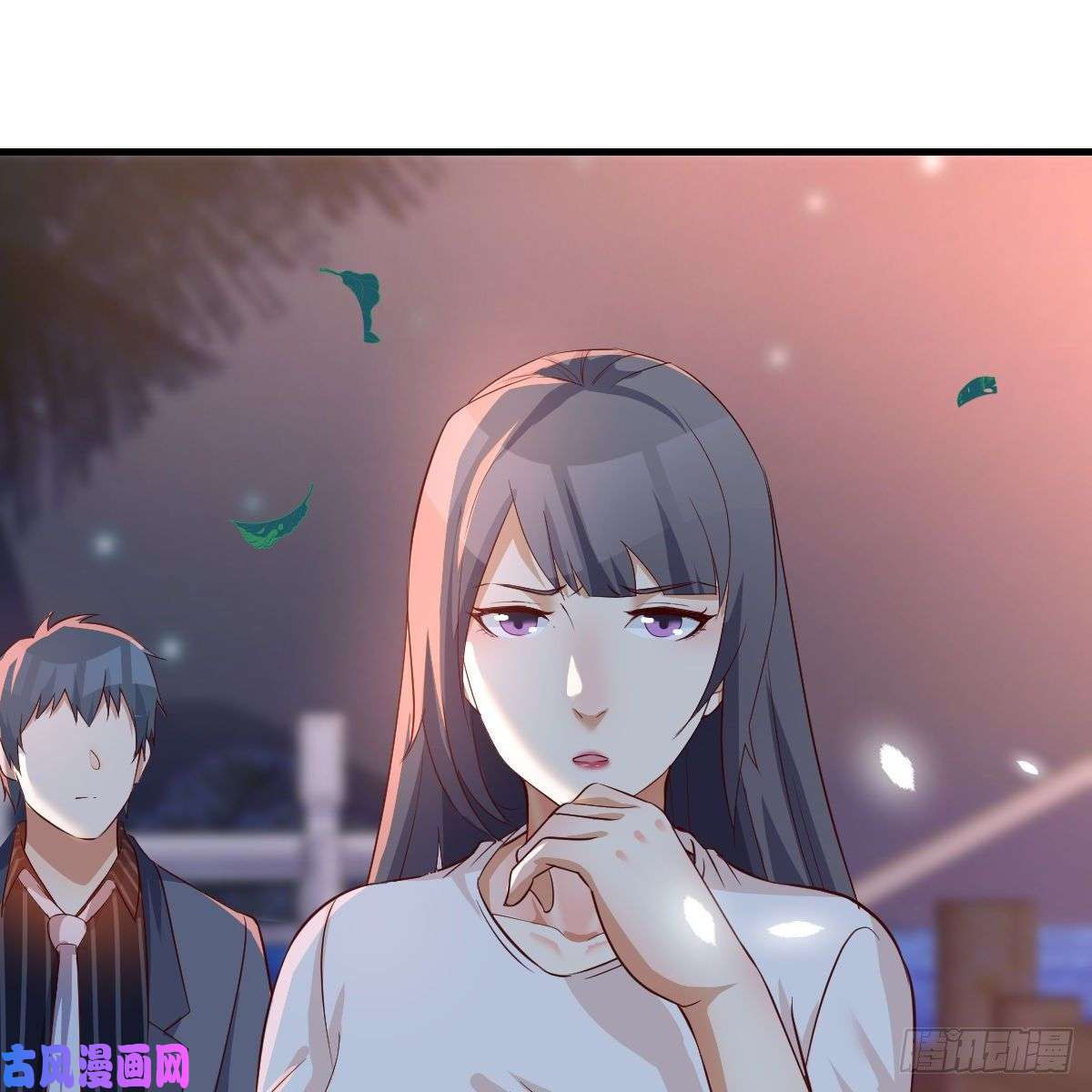 家有双生女友见到小妹第一句话竟是