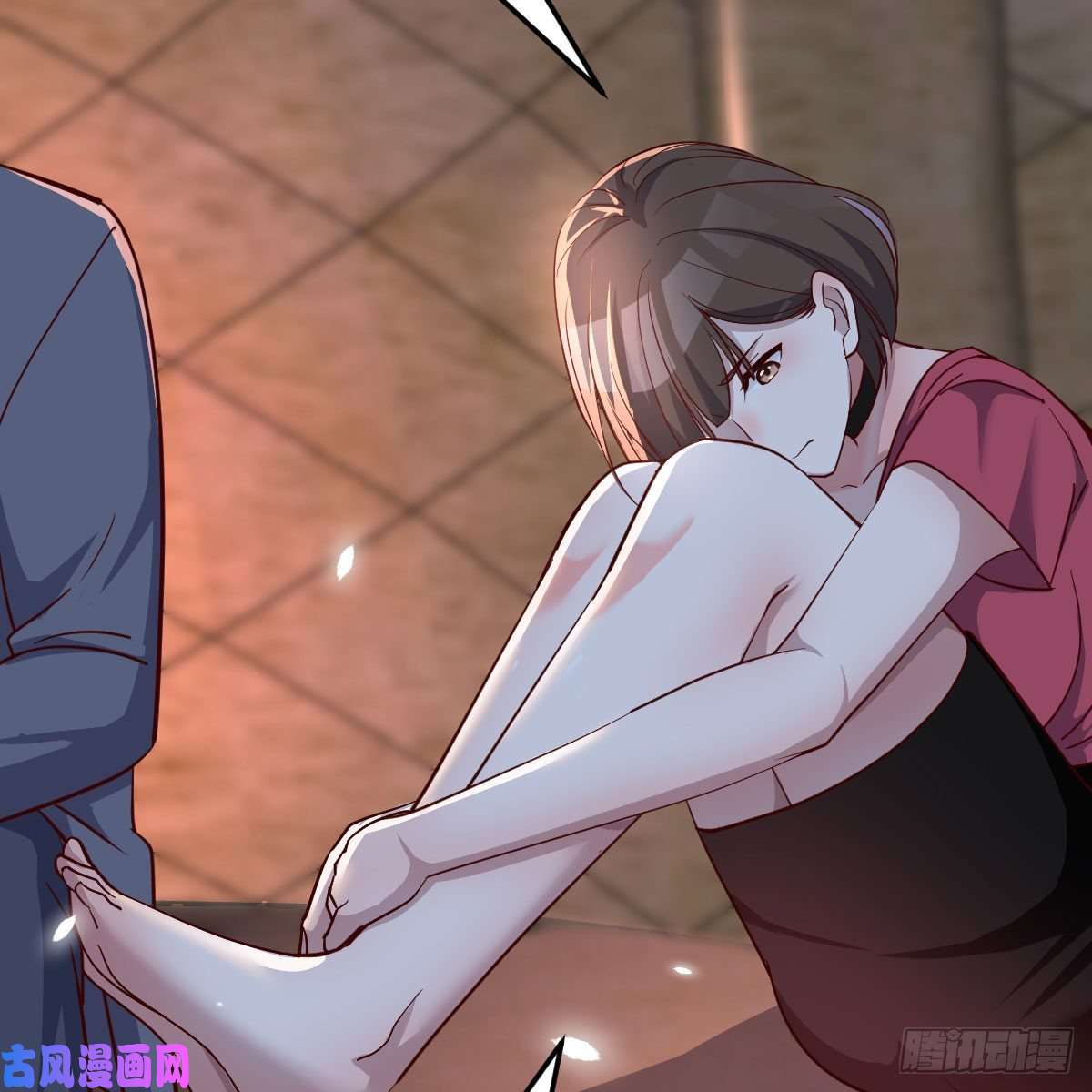 家有双生女友敞开心扉