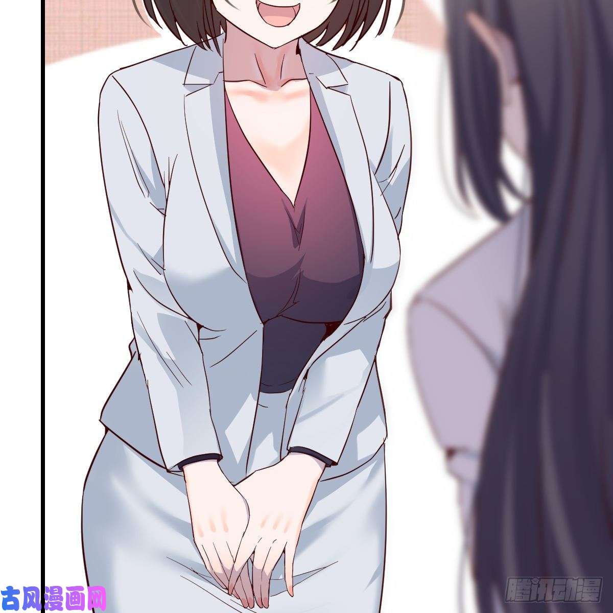 家有双生女友女人哄女人也不好办