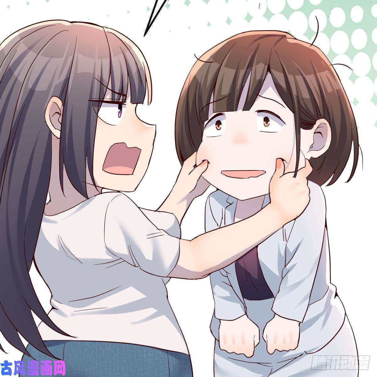 家有双生女友女人哄女人也不好办