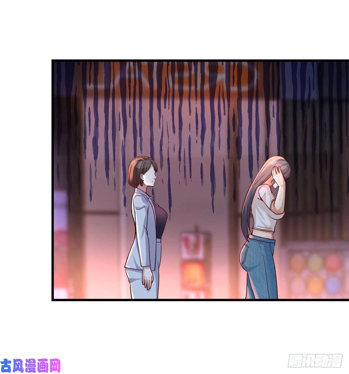 家有双生女友女人哄女人也不好办