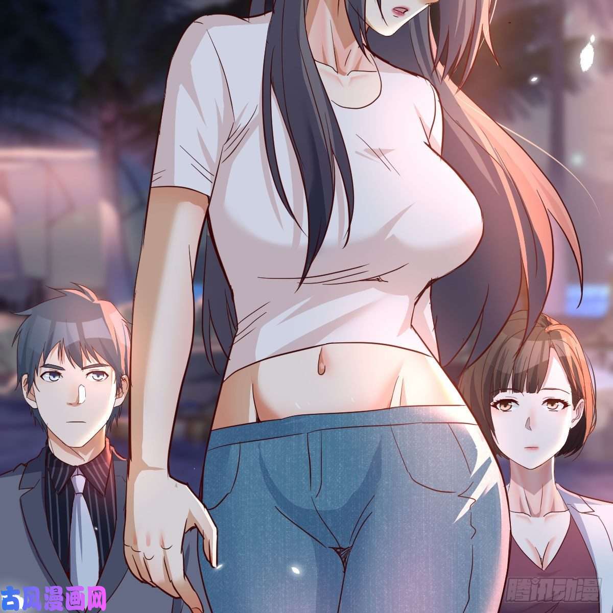 家有双生女友知道秘密后的boss