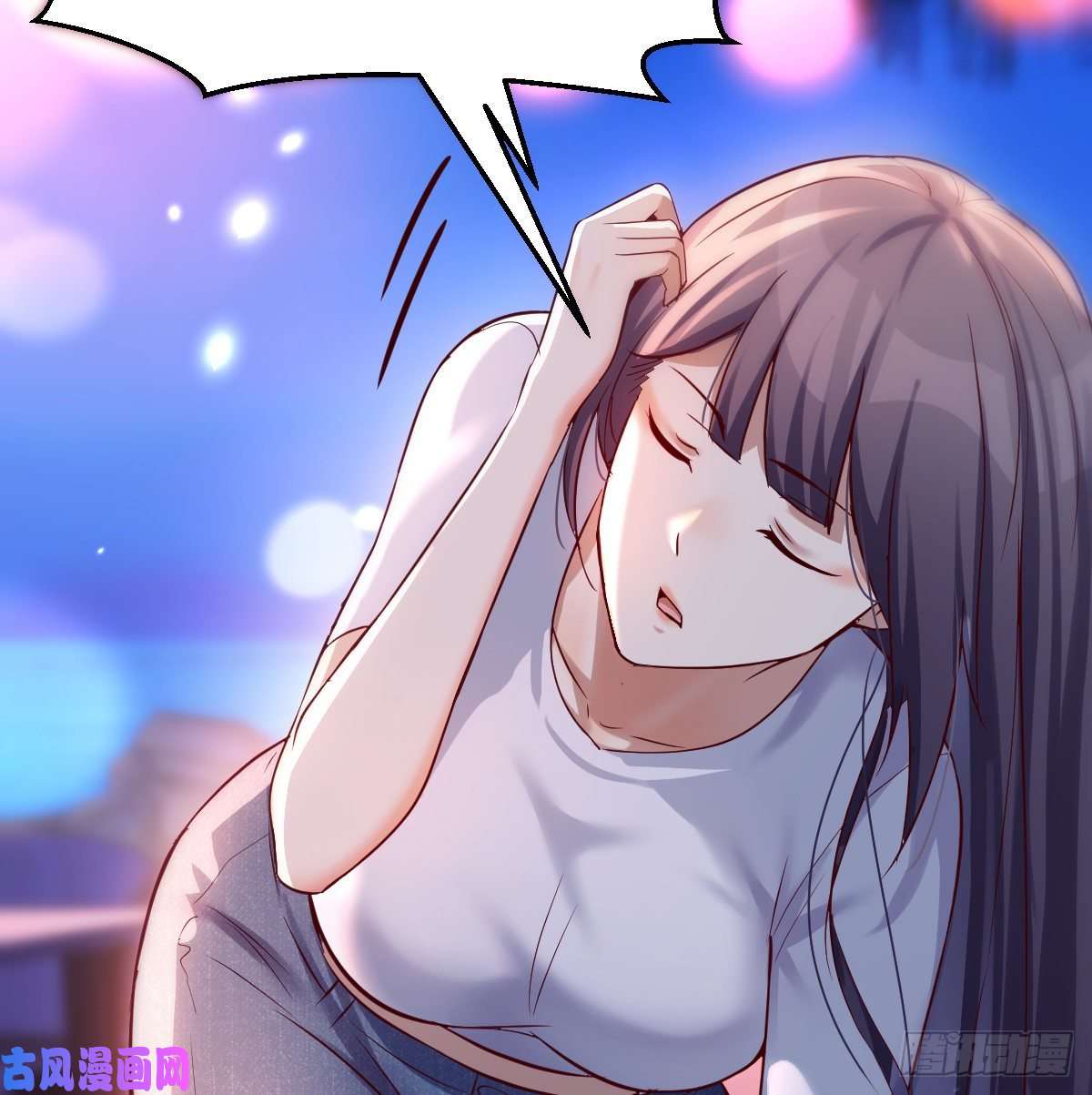 家有双生女友boss心里也很乱