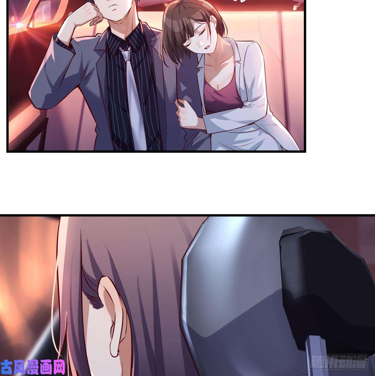 家有双生女友boss心里也很乱