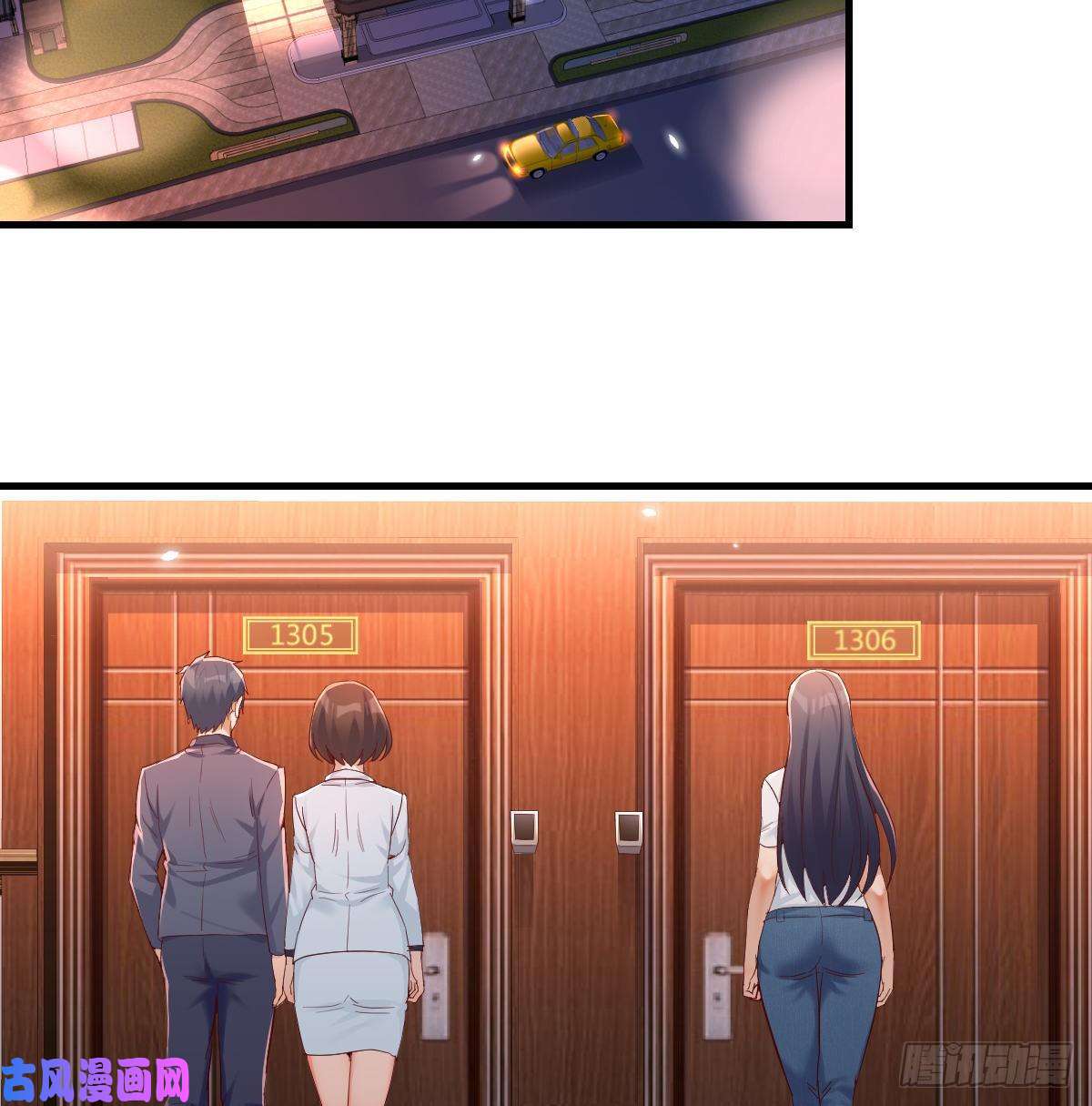 家有双生女友boss心里也很乱