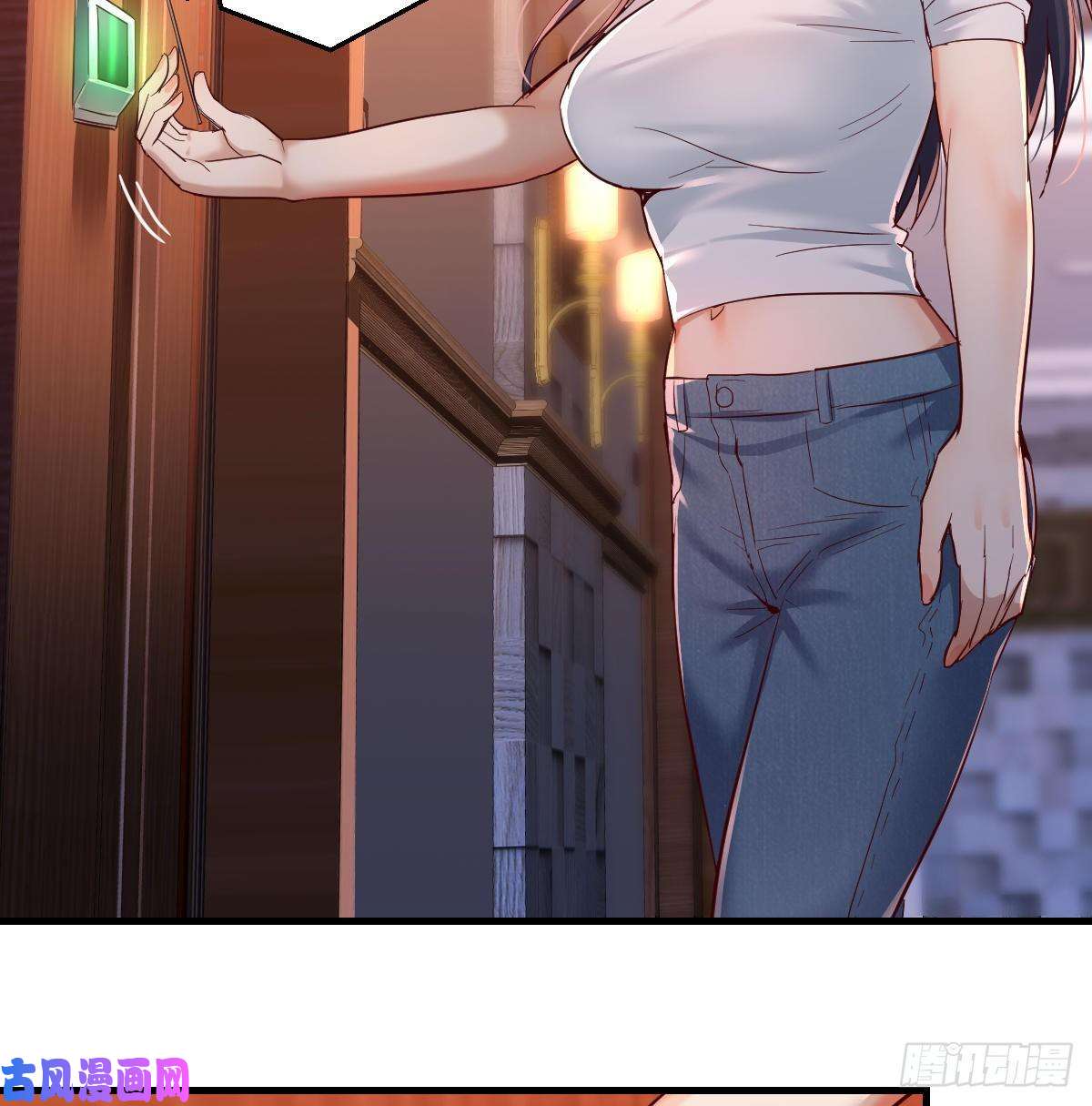 家有双生女友boss心里也很乱