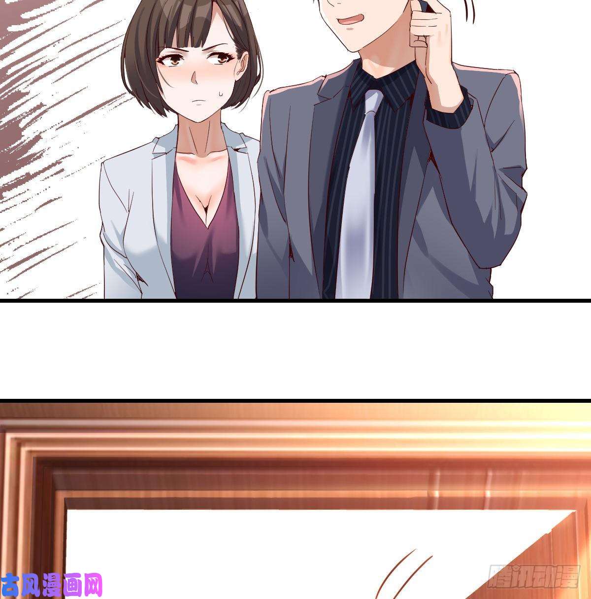 家有双生女友boss心里也很乱