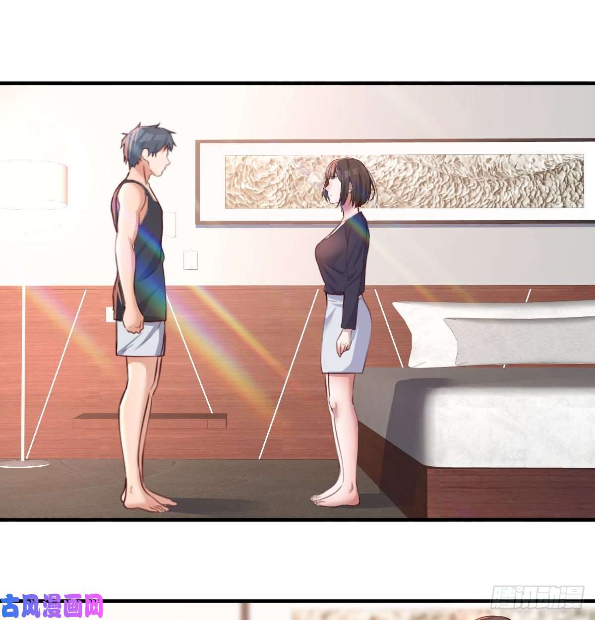 家有双生女友想要真正爱你们一次