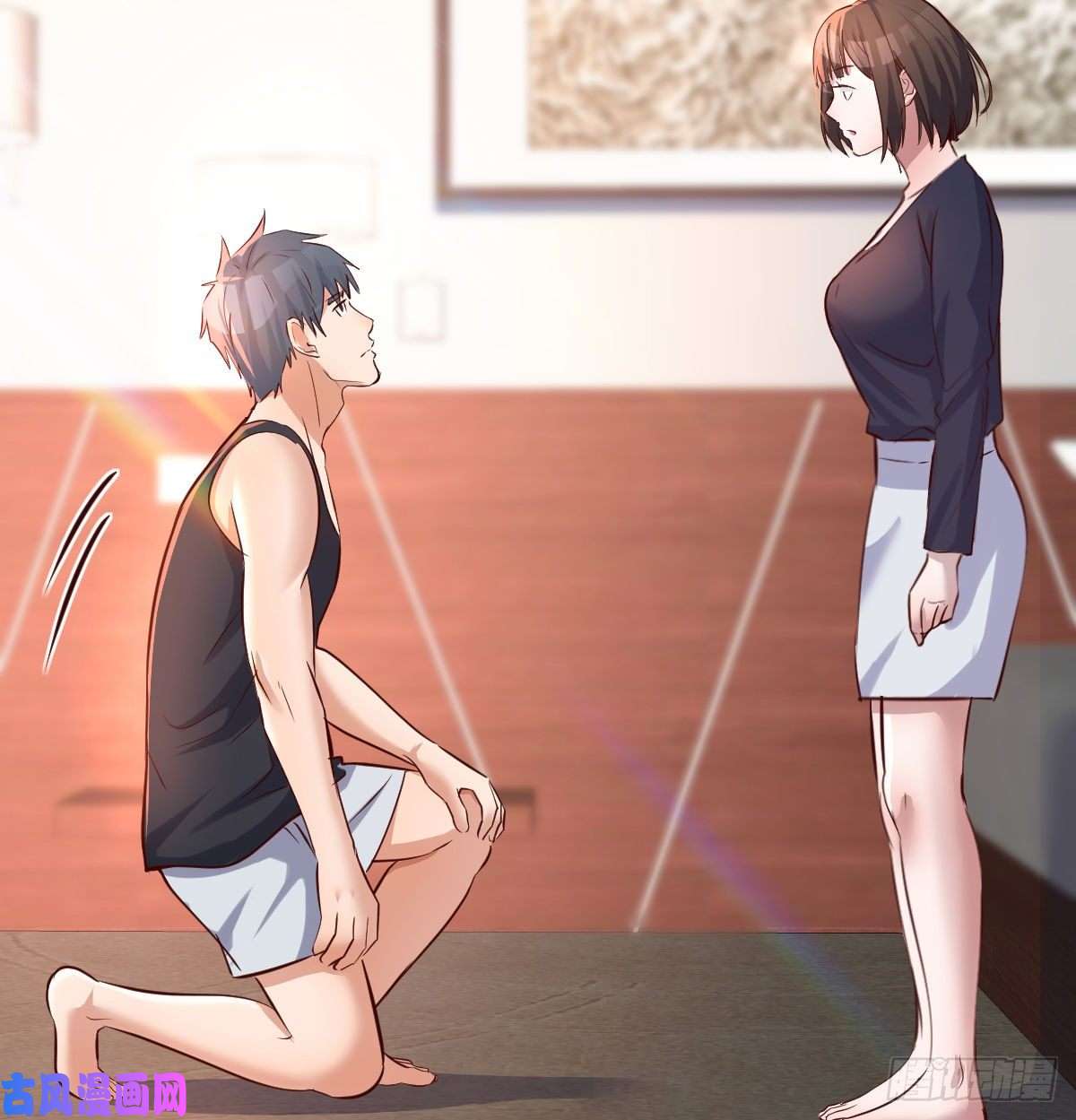 家有双生女友想要真正爱你们一次