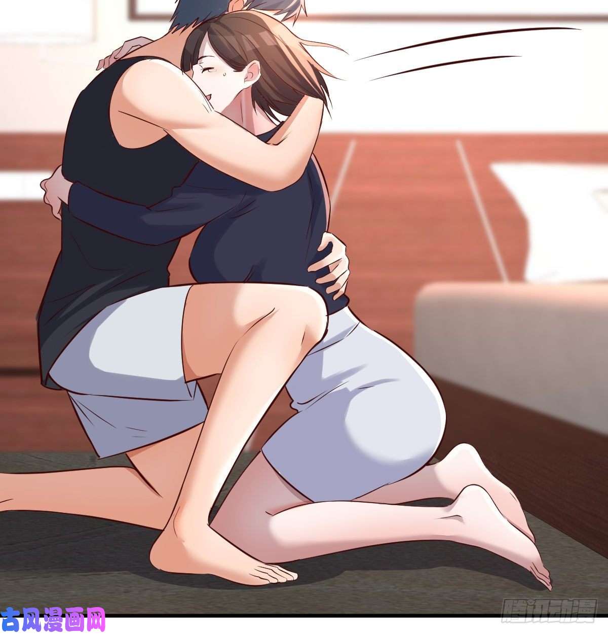 家有双生女友想要真正爱你们一次
