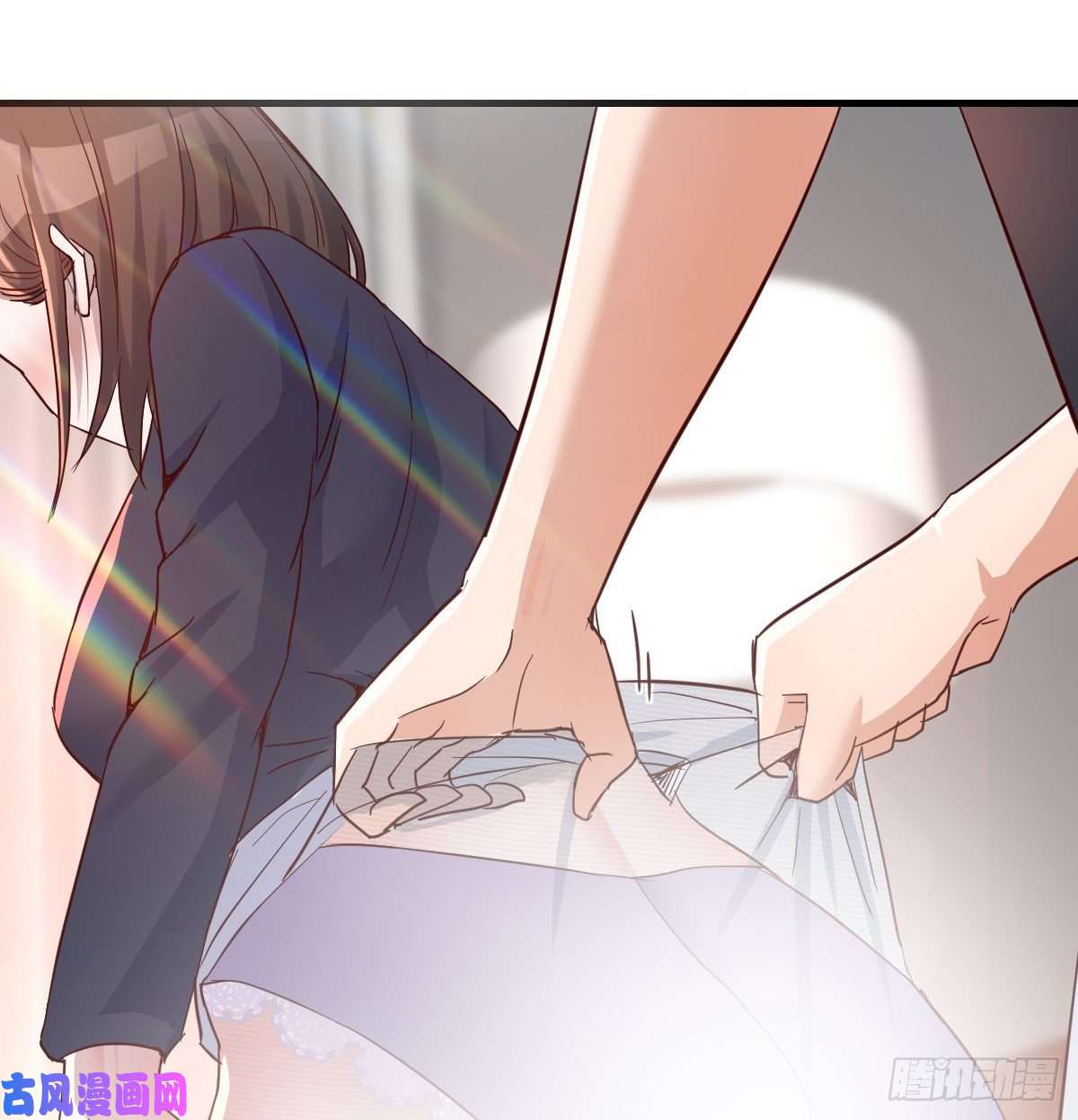 家有双生女友给boss善后