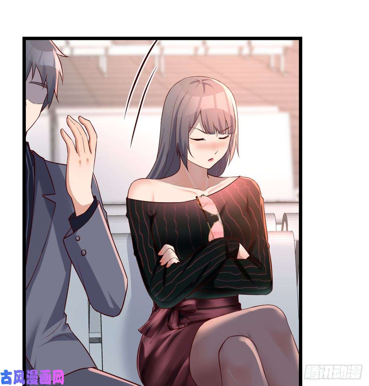 家有双生女友与boss的话忆