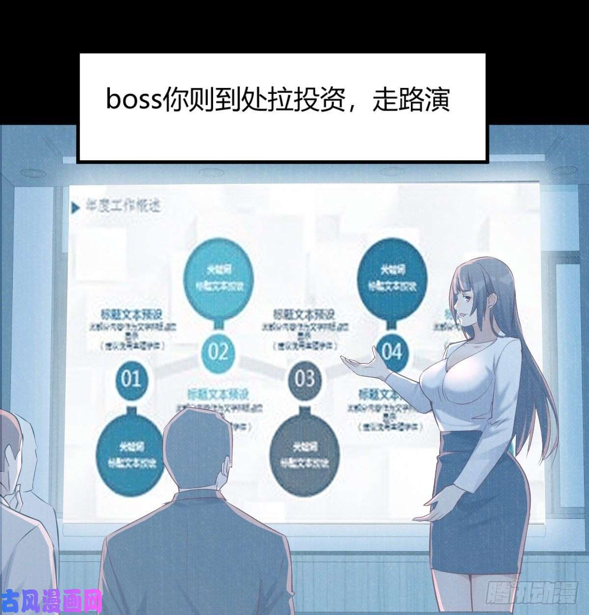 家有双生女友你定计划，我打江山