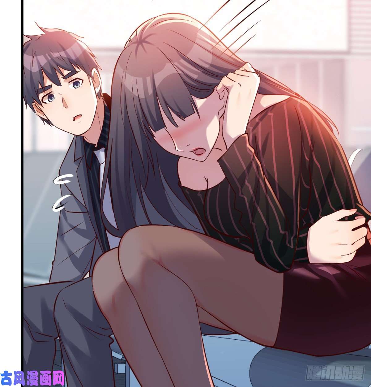 家有双生女友无形撩最致命
