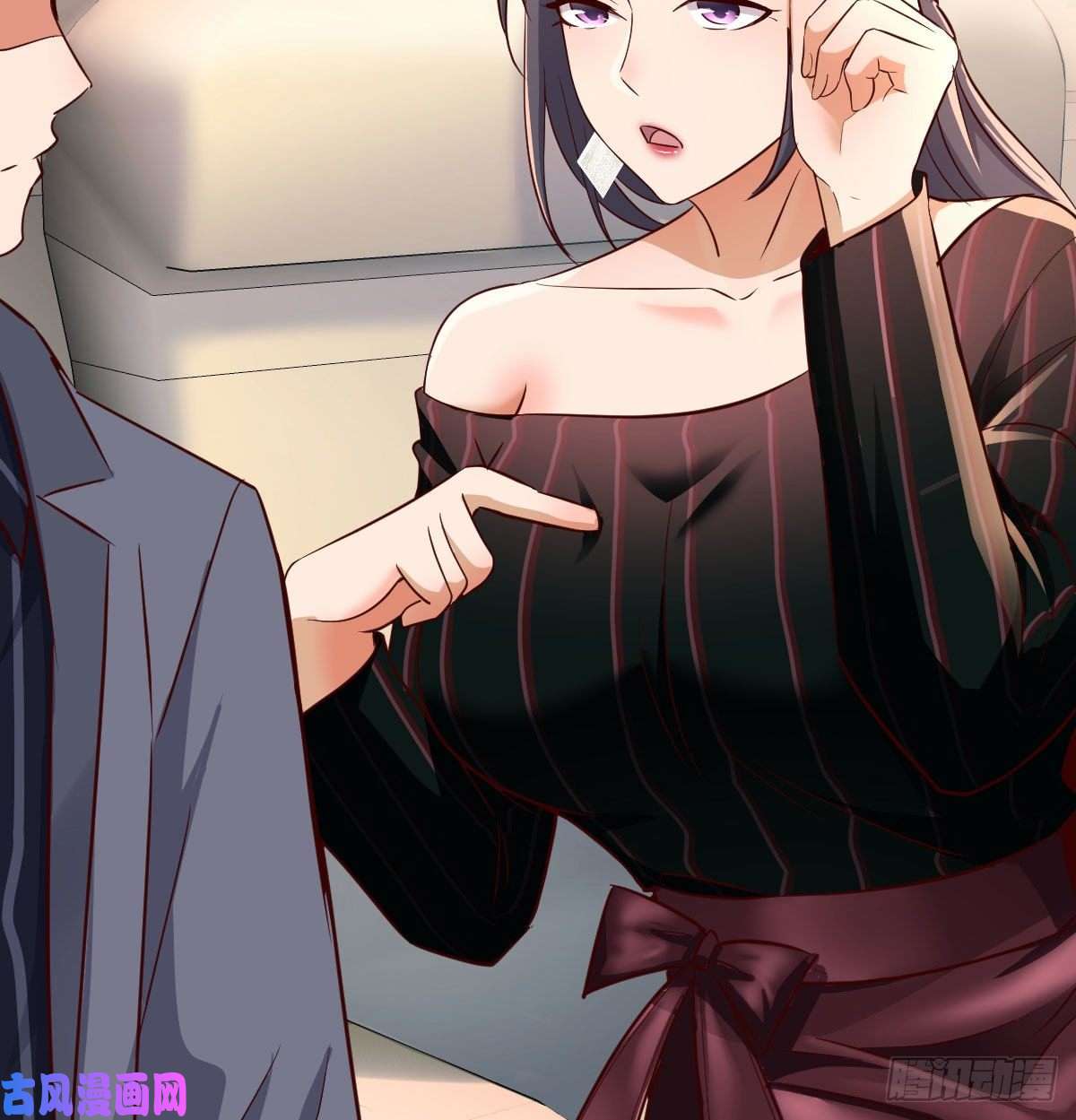 家有双生女友想要送花给小妹