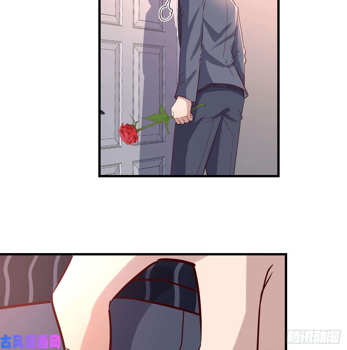 家有双生女友想要送花给小妹