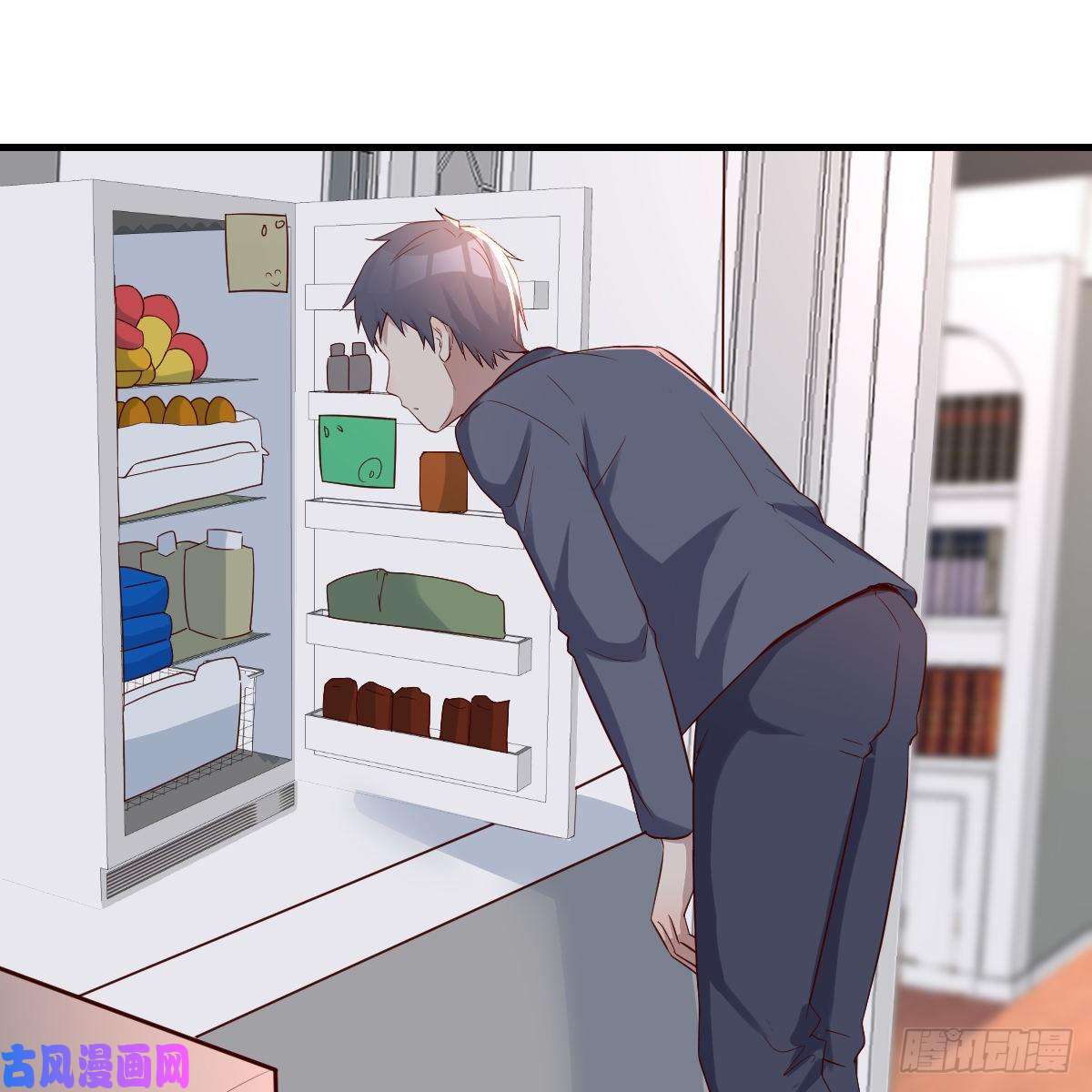 家有双生女友突如其来的女人