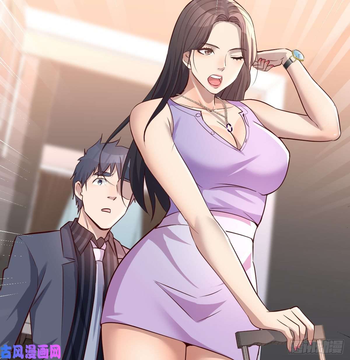 家有双生女友这个女人是魔鬼