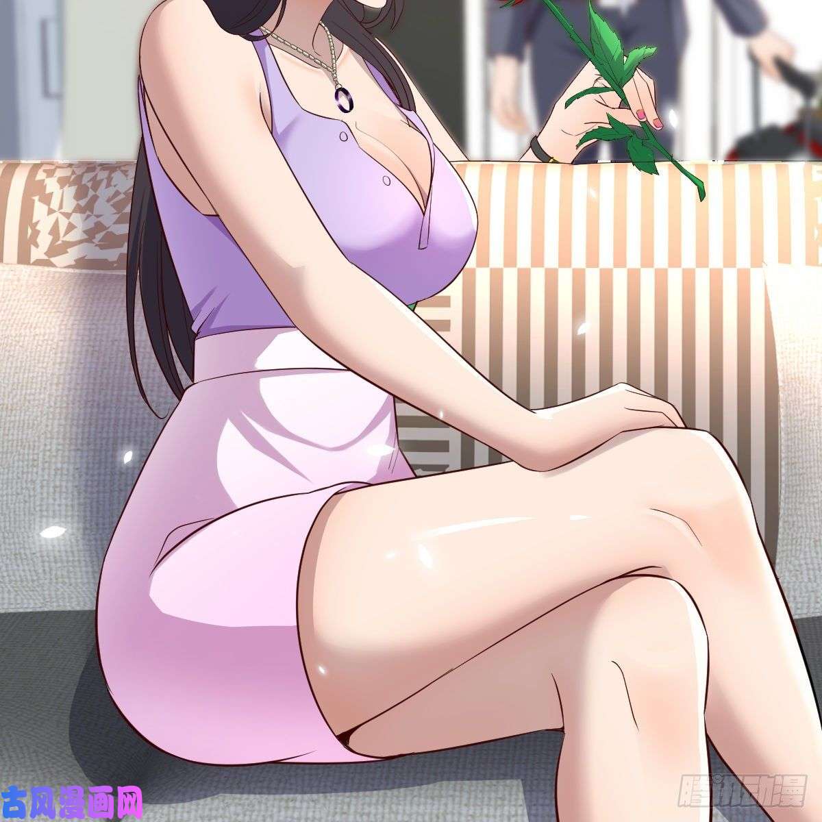 家有双生女友这个女人是魔鬼