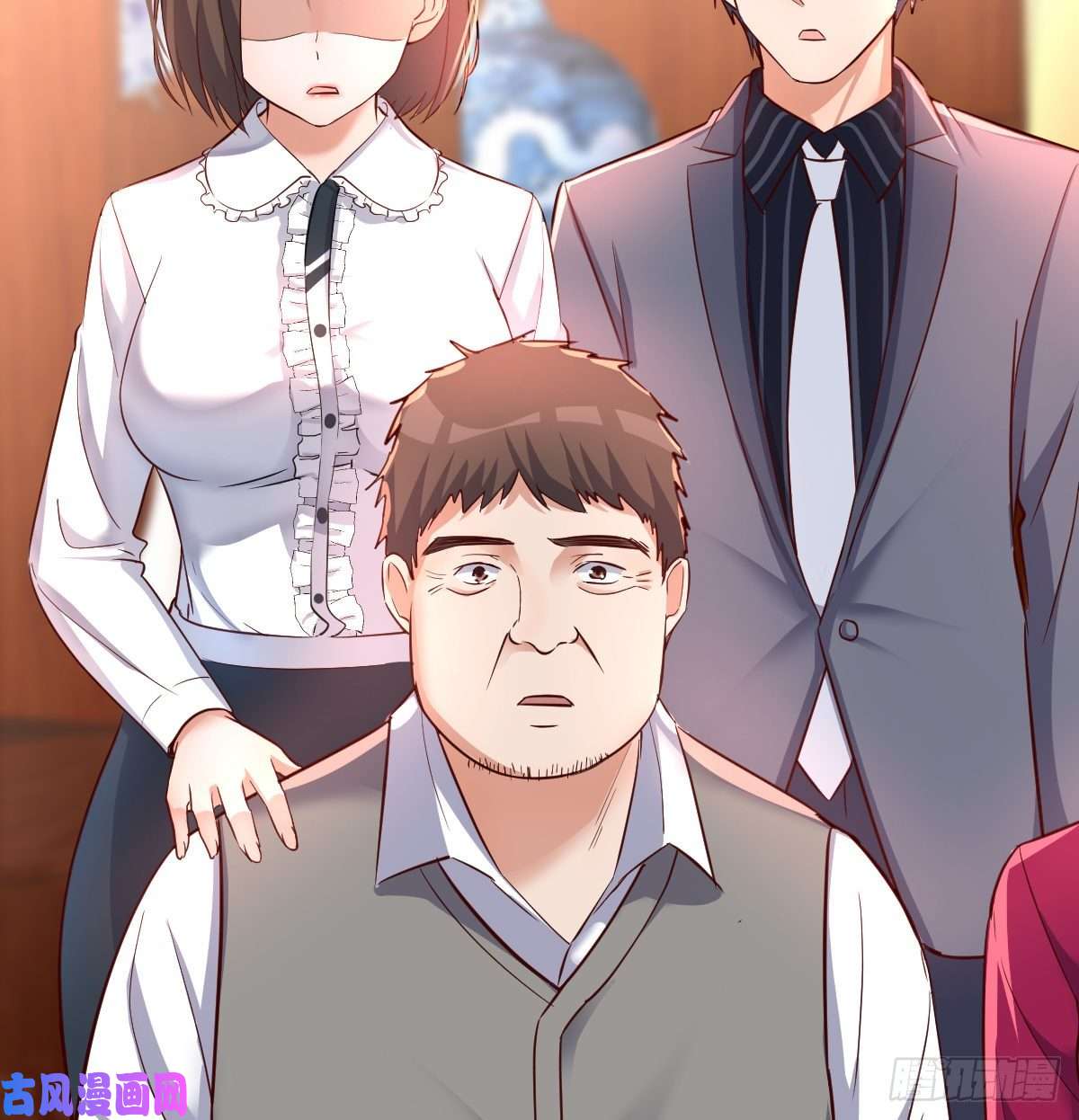 家有双生女友直奔主题