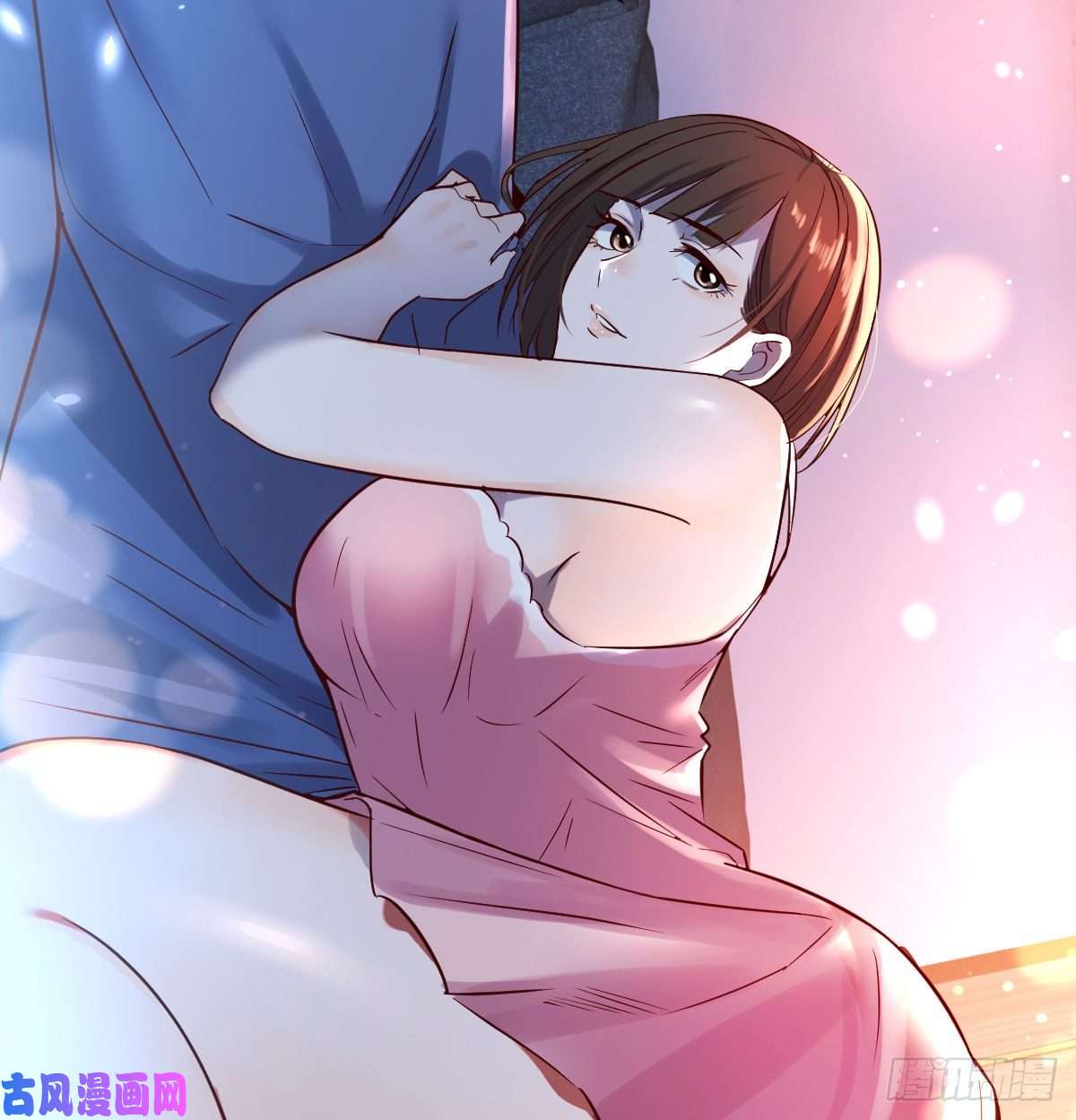 家有双生女友连更第九天！