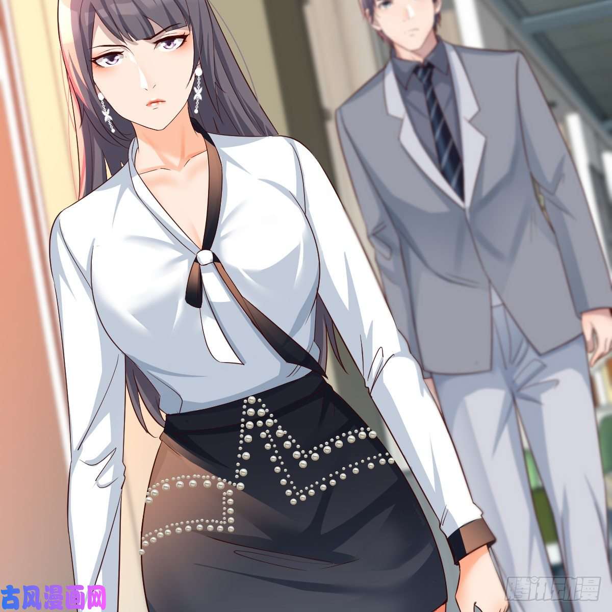 家有双生女友连更第十四天！