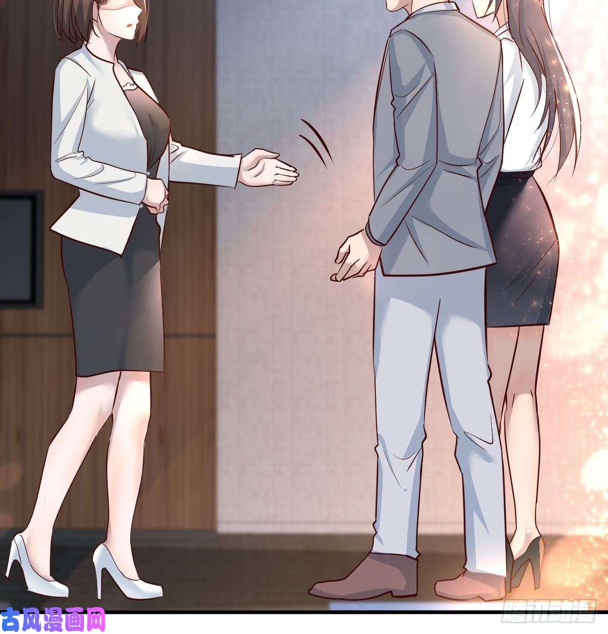 家有双生女友连更第十五天！