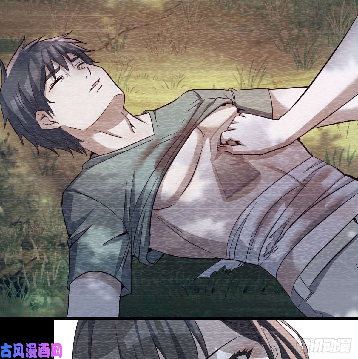 家有双生女友故“作”震腚