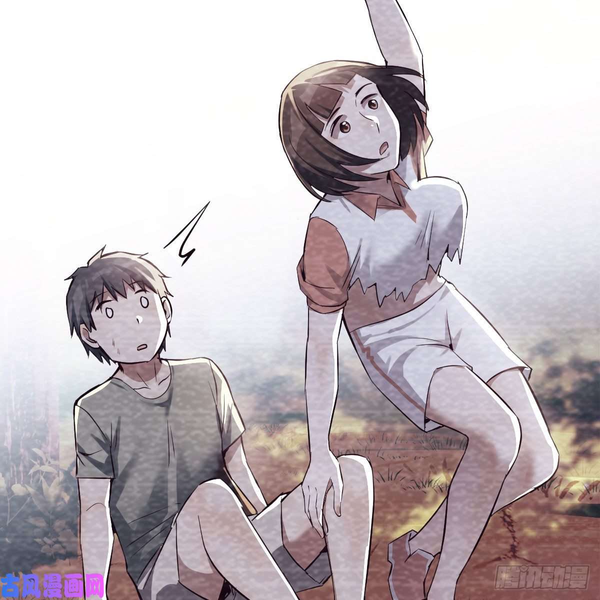 家有双生女友憋不住了