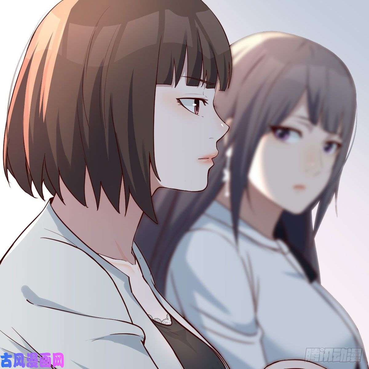 家有双生女友憋不住了