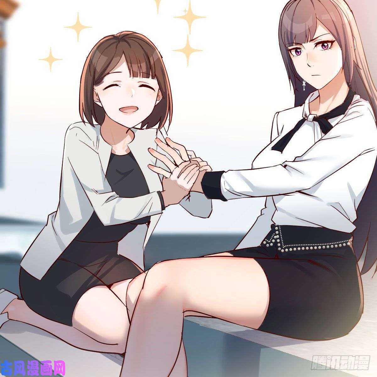 家有双生女友有点难
