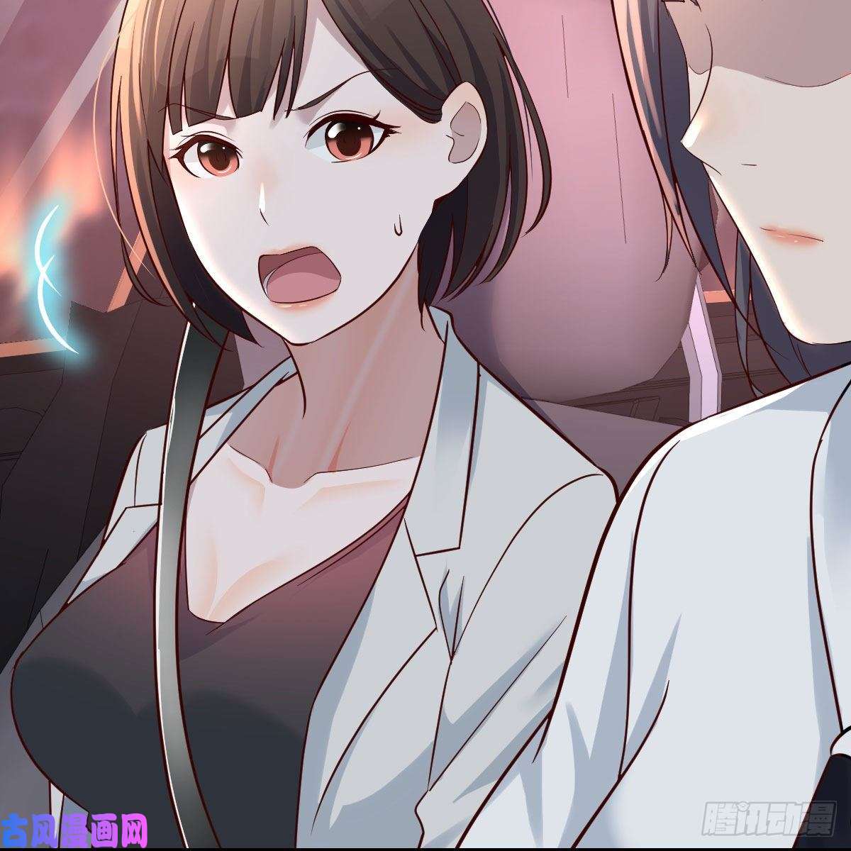 家有双生女友BOSS的决定