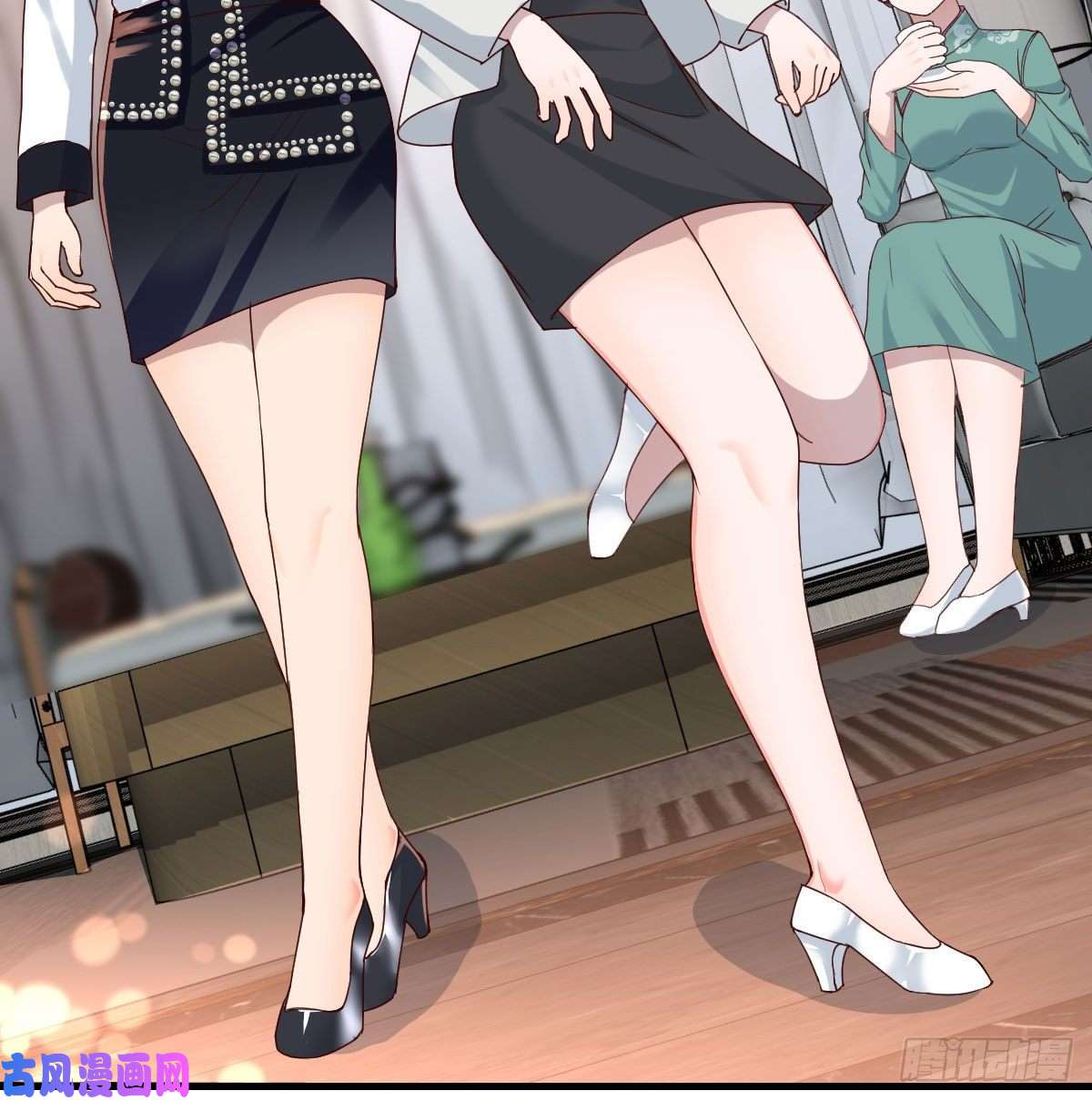 家有双生女友中国式家长