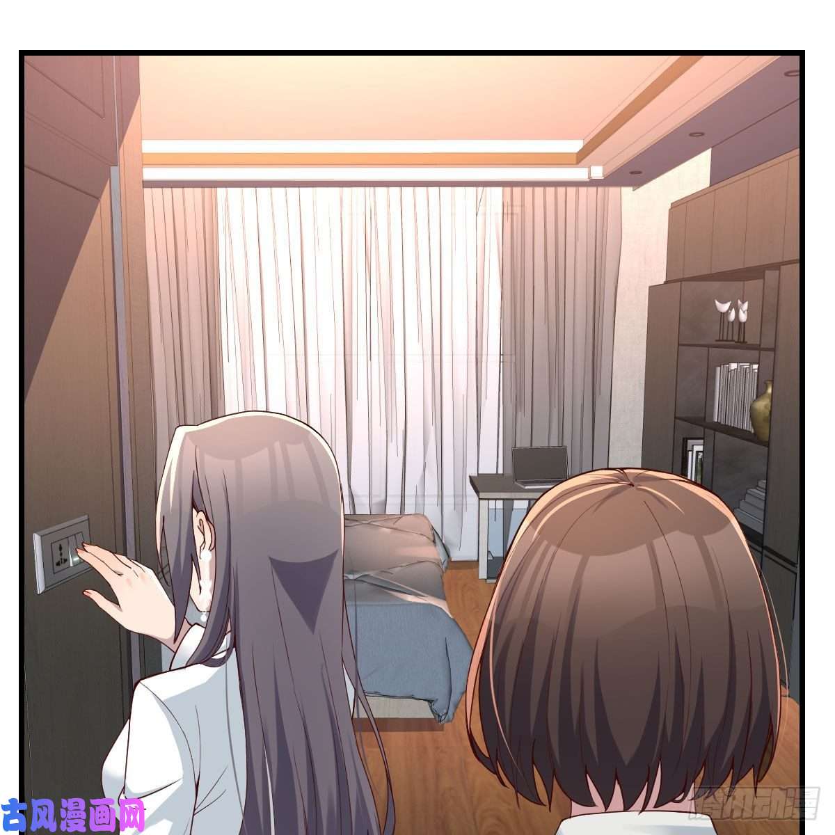 家有双生女友深入交流