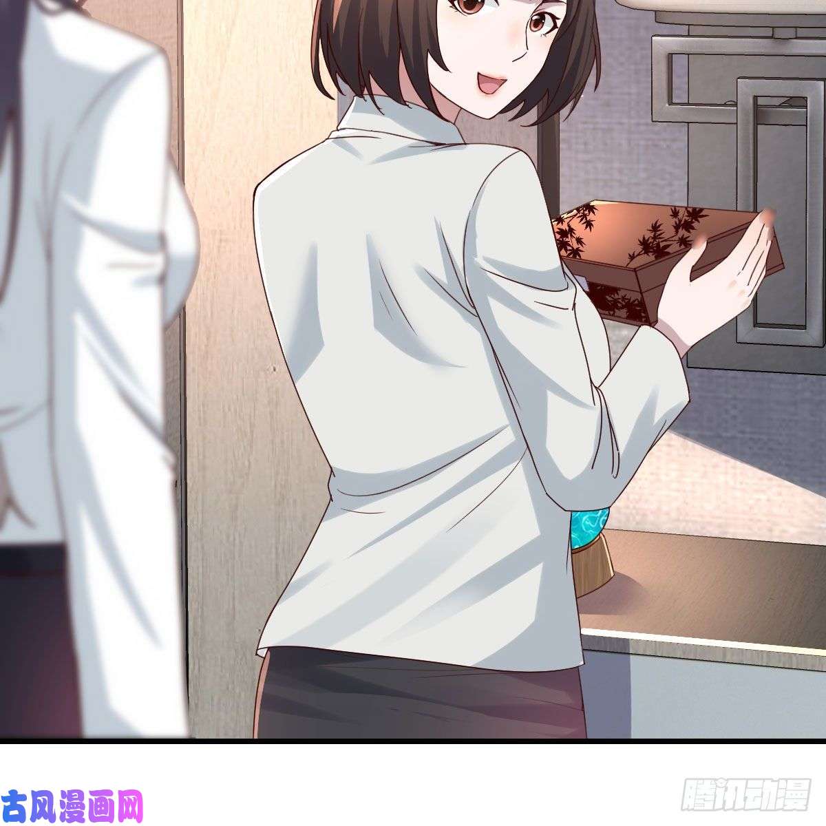 家有双生女友深入交流