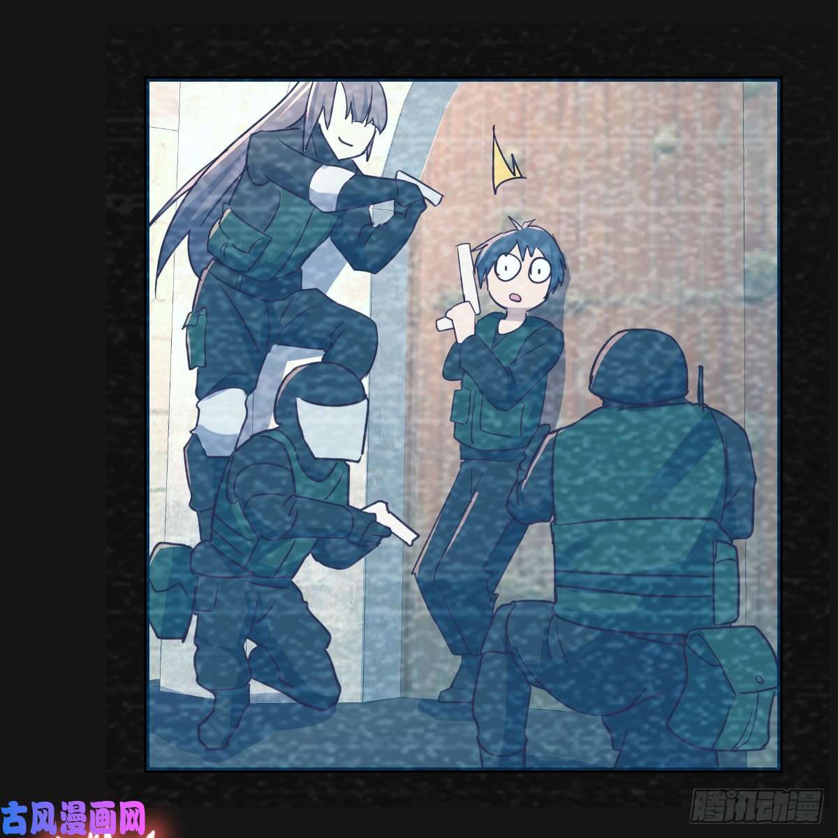 家有双生女友连更第二天