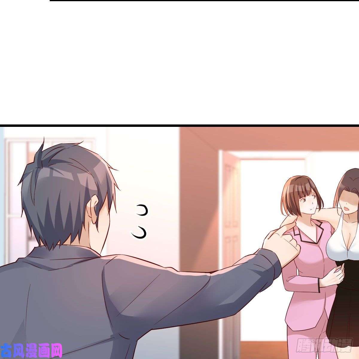 家有双生女友表姐乱入