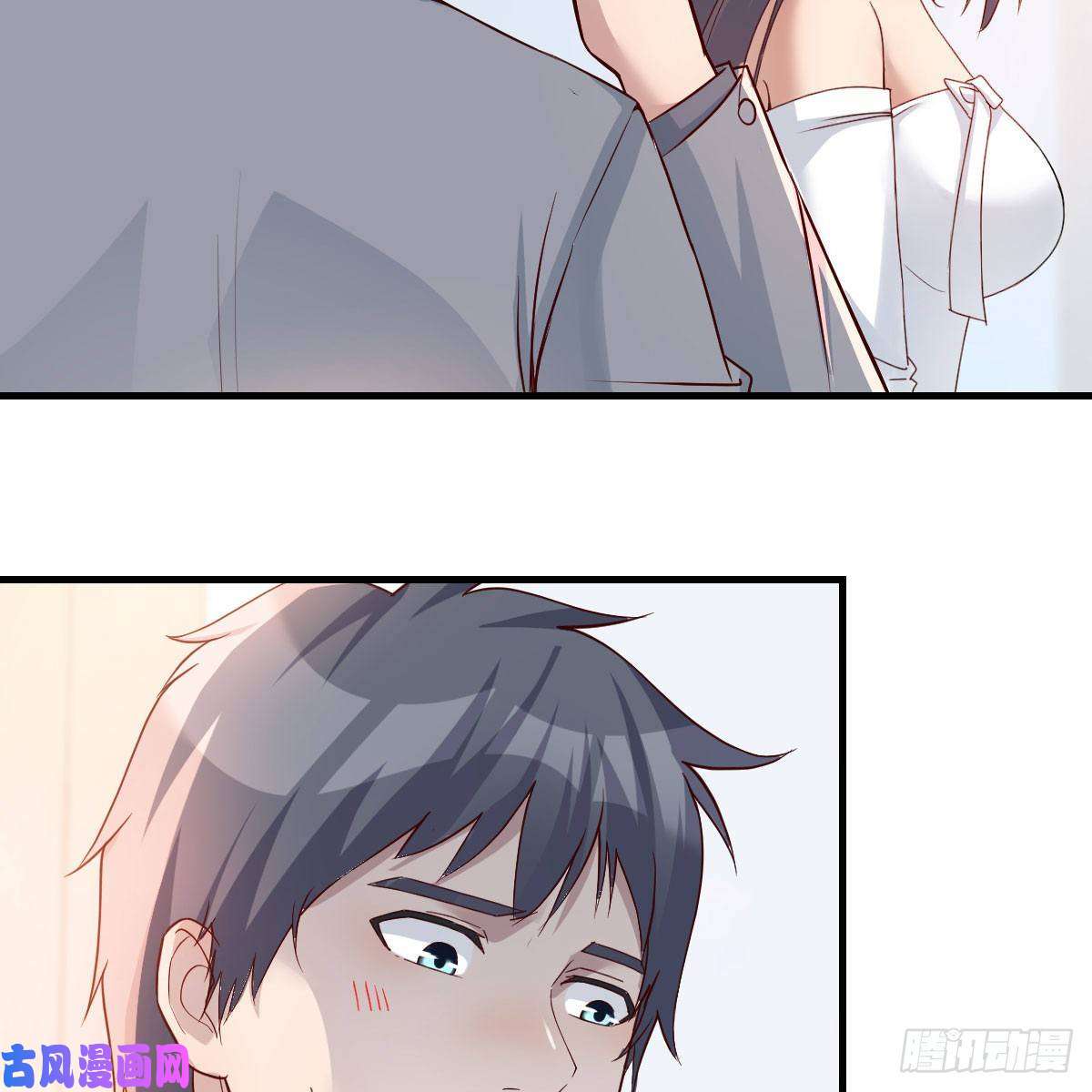 家有双生女友不，不敢说