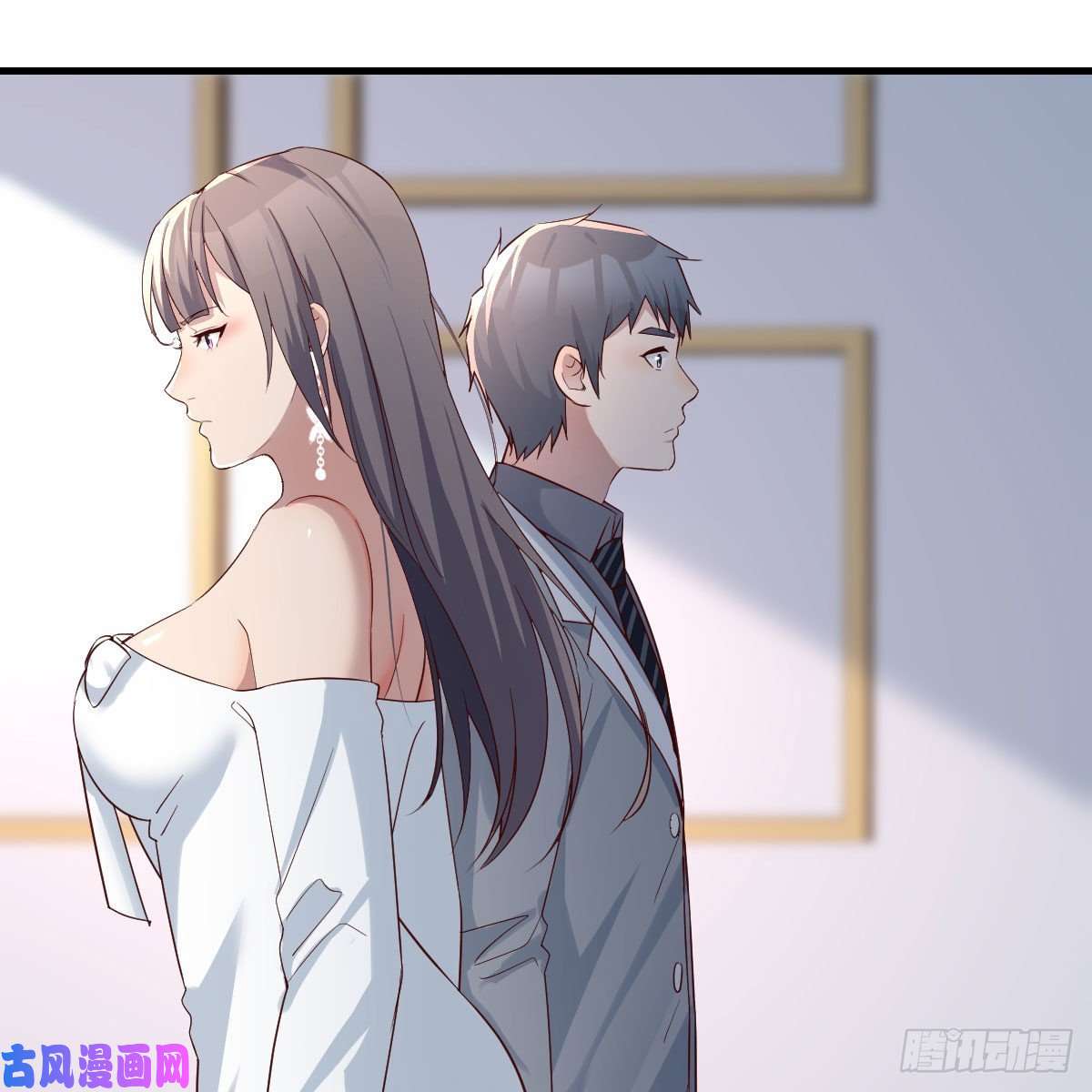 家有双生女友不，不敢说