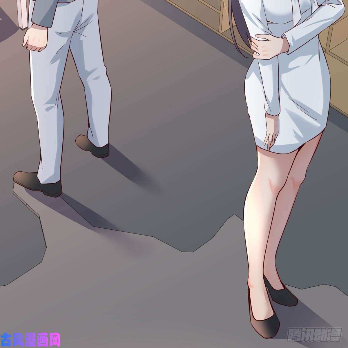 家有双生女友不，不敢说
