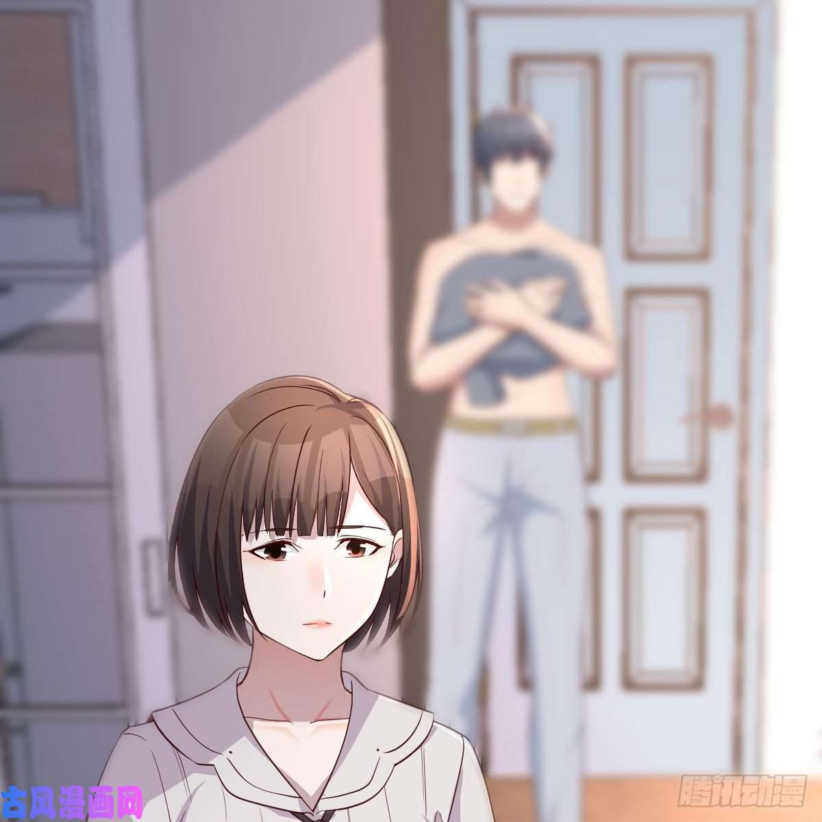 家有双生女友对不起